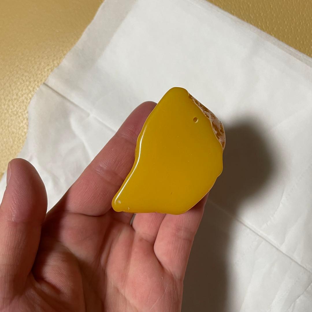 琥珀 原石 ロイヤルアンバー こはく パワーストーン 標本 化石 恐竜 博物館