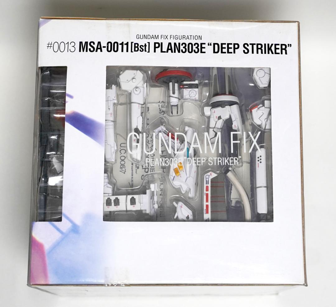 【未開封】GFF ＃0013 ディープストライカー PLAN 303E