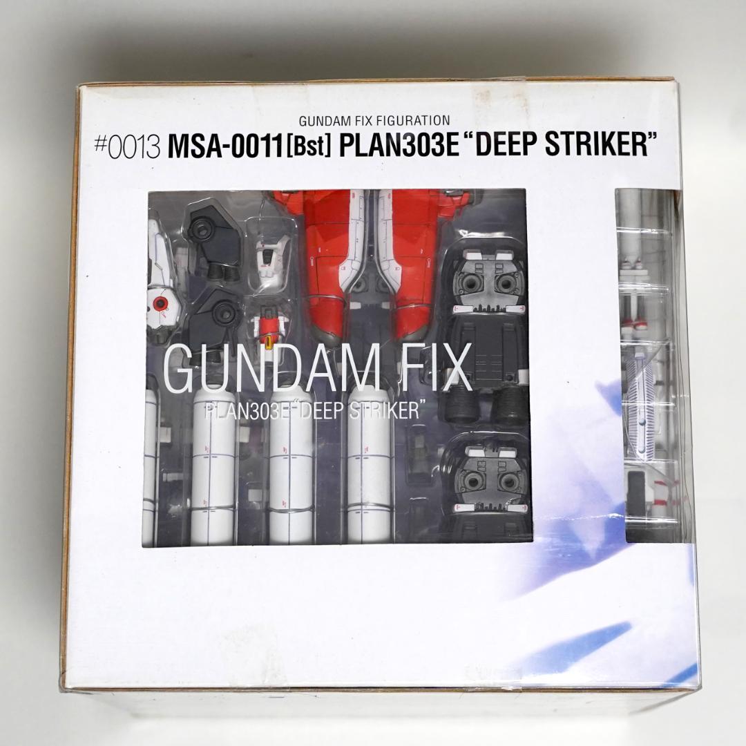 【未開封】GFF ＃0013 ディープストライカー PLAN 303E
