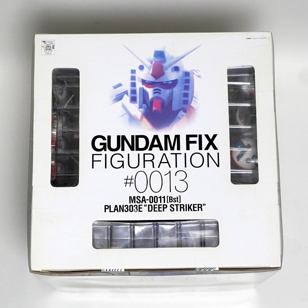 【未開封】GFF ＃0013 ディープストライカー PLAN 303E