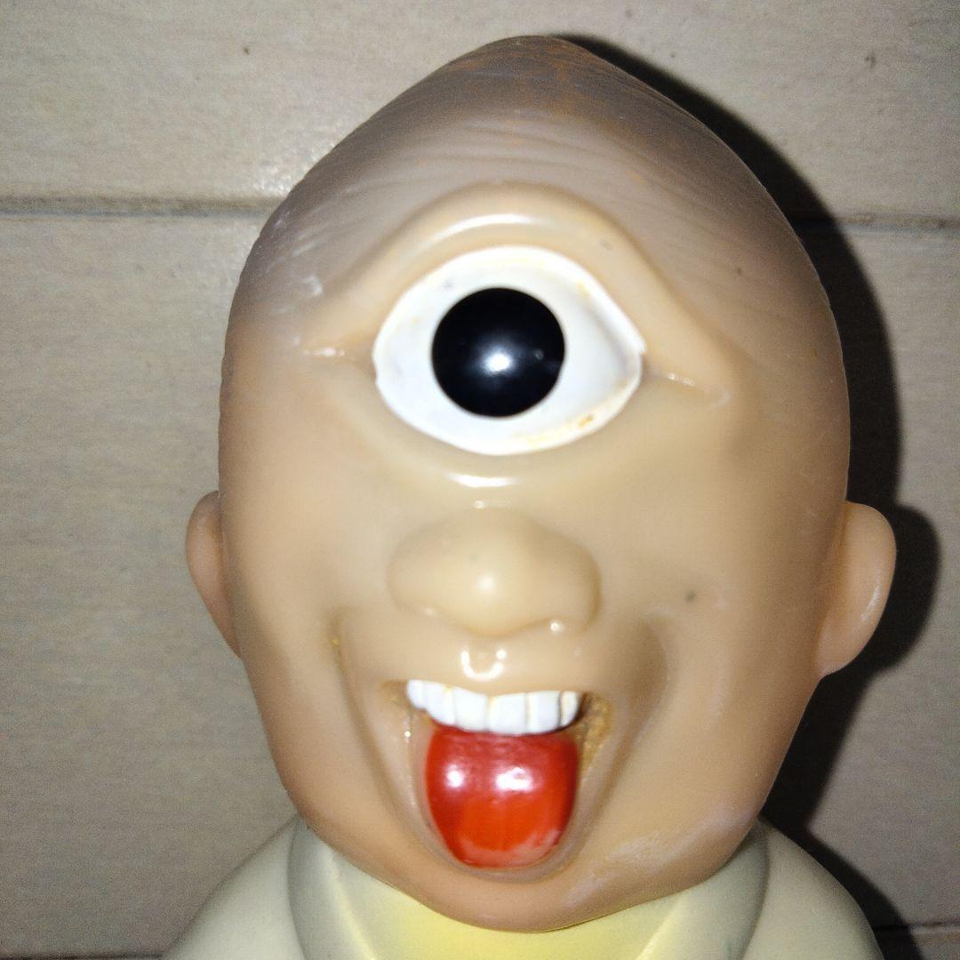 一つ目小僧 ソフビフィギュア