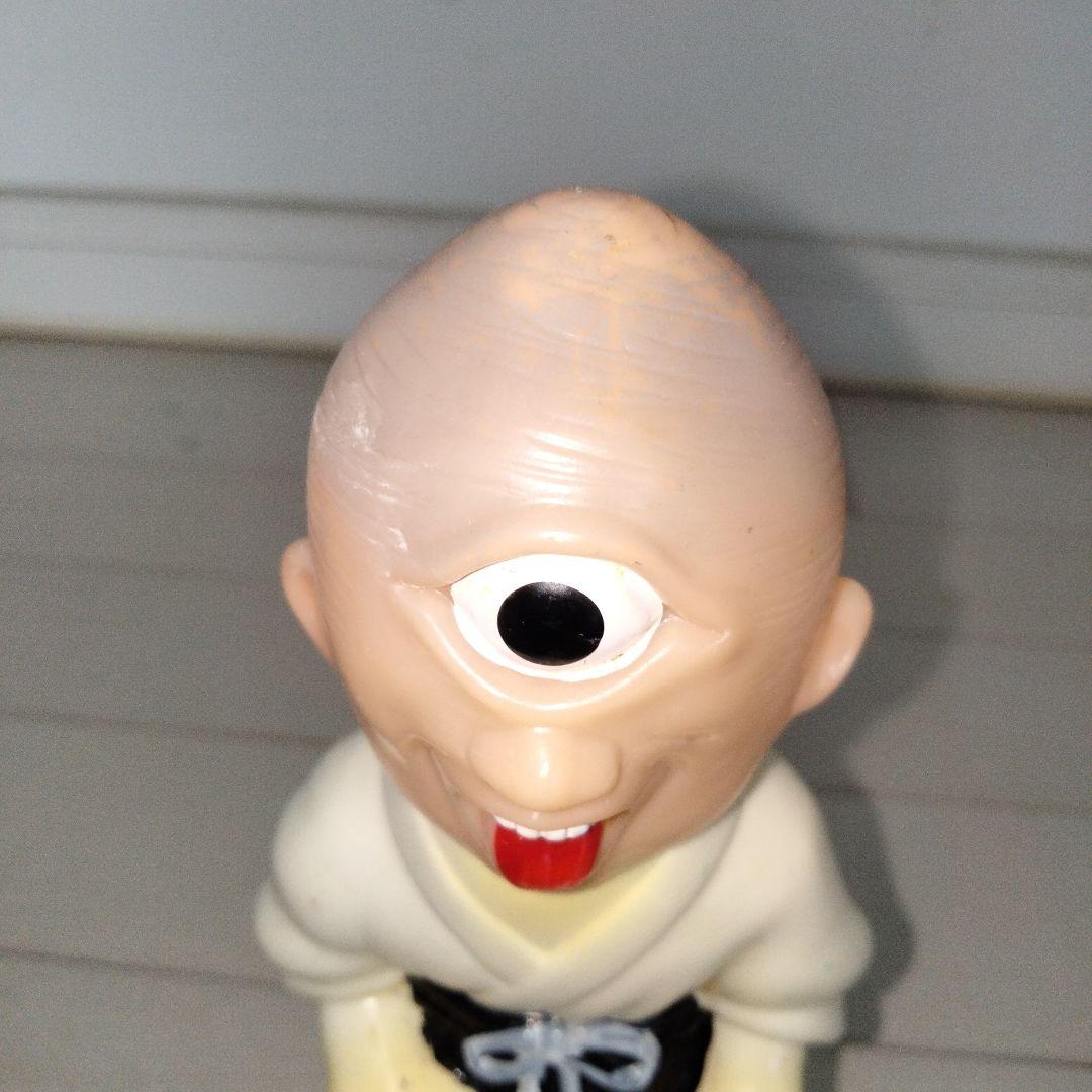 一つ目小僧 ソフビフィギュア
