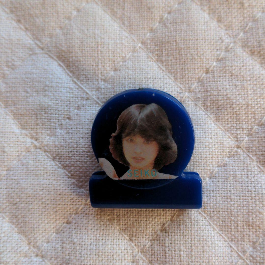 松田聖子さん　クリップ