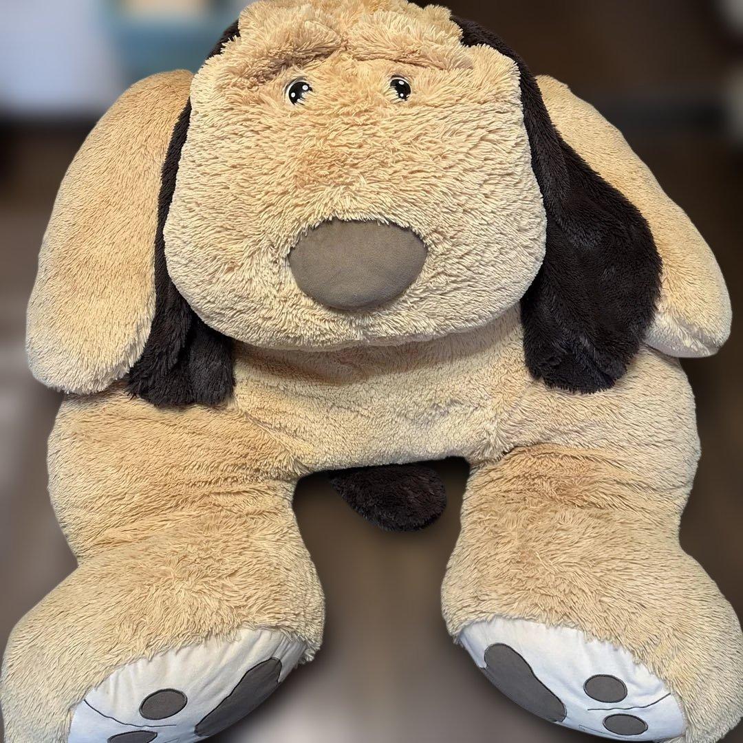 超ビッグサイズ　ぬいぐるみ