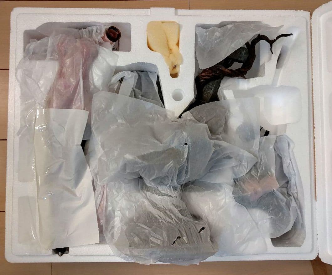 サイドショウ バンピレラ プレミアムフォーマット フィギュア