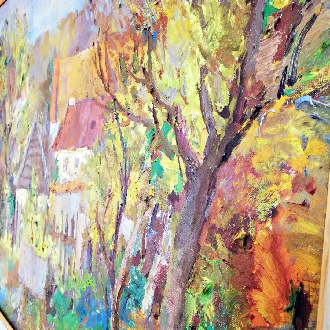 新春初売りセール◇真作 Wlodzimierz Borowczyk 油彩画