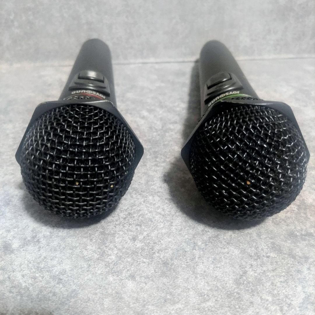 JOYSOUND　ジョイサウンド　赤外線ワイヤレスマイク　WM-620