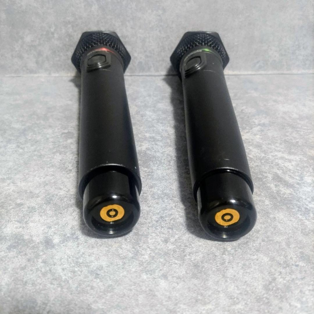 JOYSOUND　ジョイサウンド　赤外線ワイヤレスマイク　WM-620