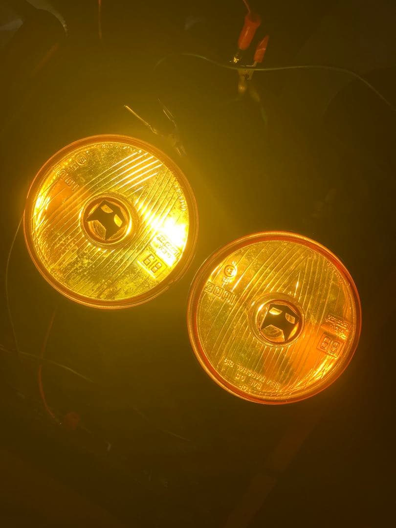 マーシャル819、送料込み！2個デュアルカウル、ロケット旧車、族車CBX、CBR