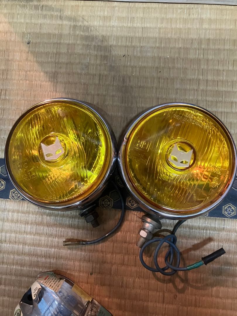 マーシャル819、送料込み！2個デュアルカウル、ロケット旧車、族車CBX、CBR