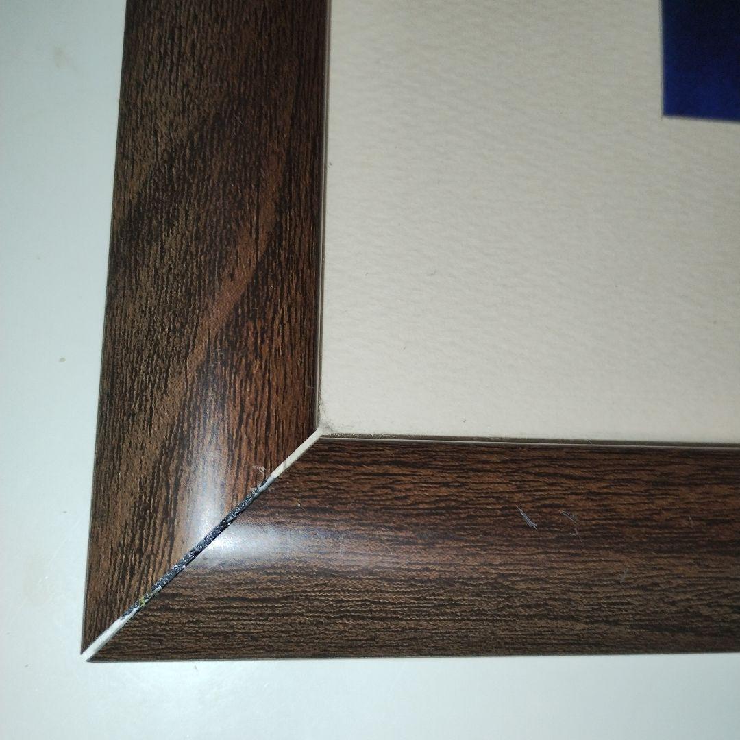 カワセミの七宝焼