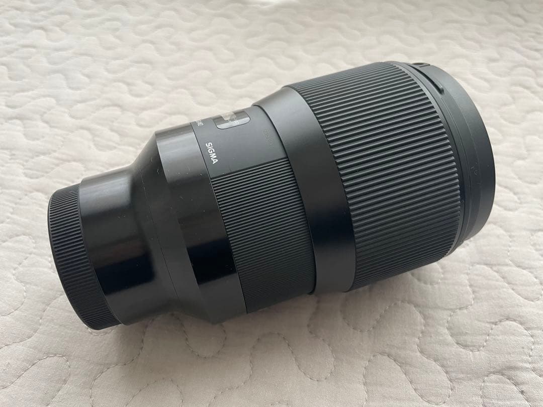 お*）様 SIGMA 135mm F1.8 DG レンズ ソニーEマウント（送料