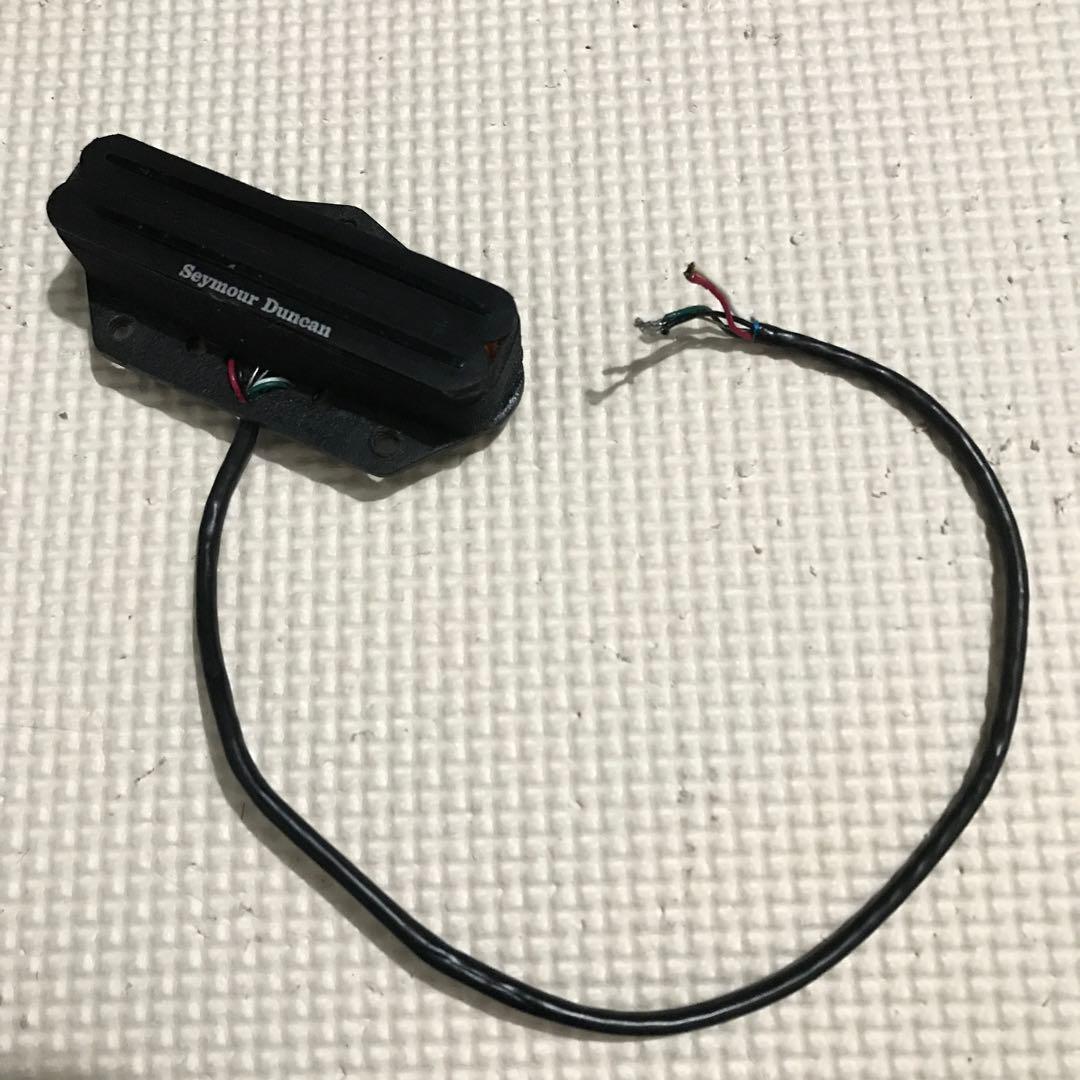 セイモアダンカン STHR 1B ホット レール