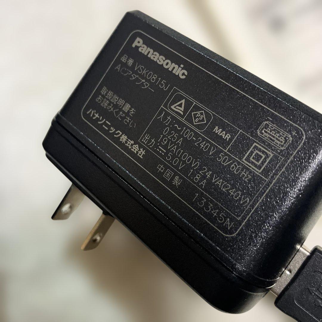 Panasonic HC-V750M フルHDビデオカメラ