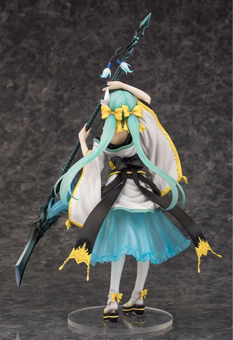 ［新品］FGO 清姫　水着　ランサー　1/7フィギュア　ファット・カンパニー