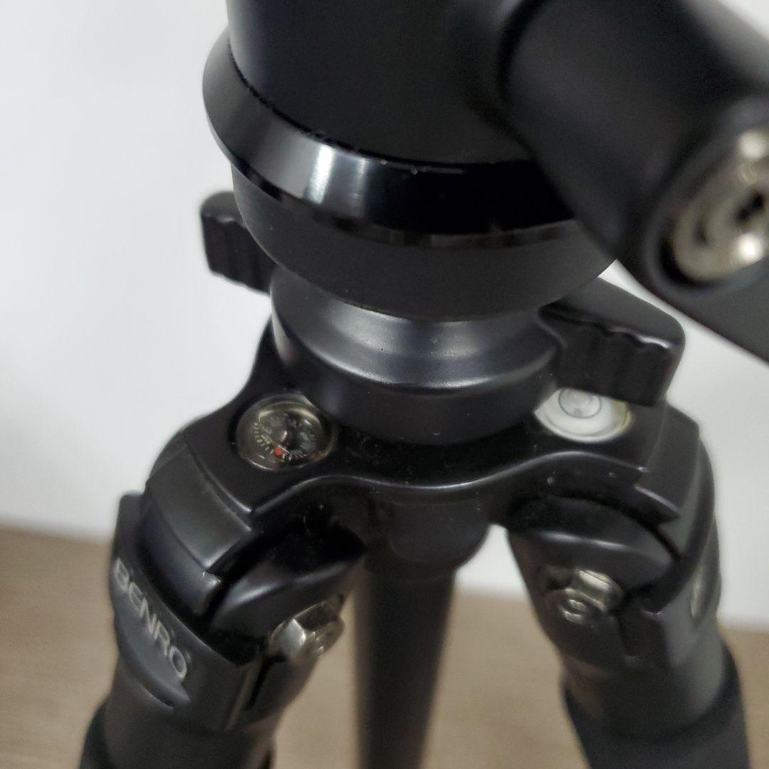 美品 BENRO TRIPOD ベンロトライポッド カ三脚 　先端欠品