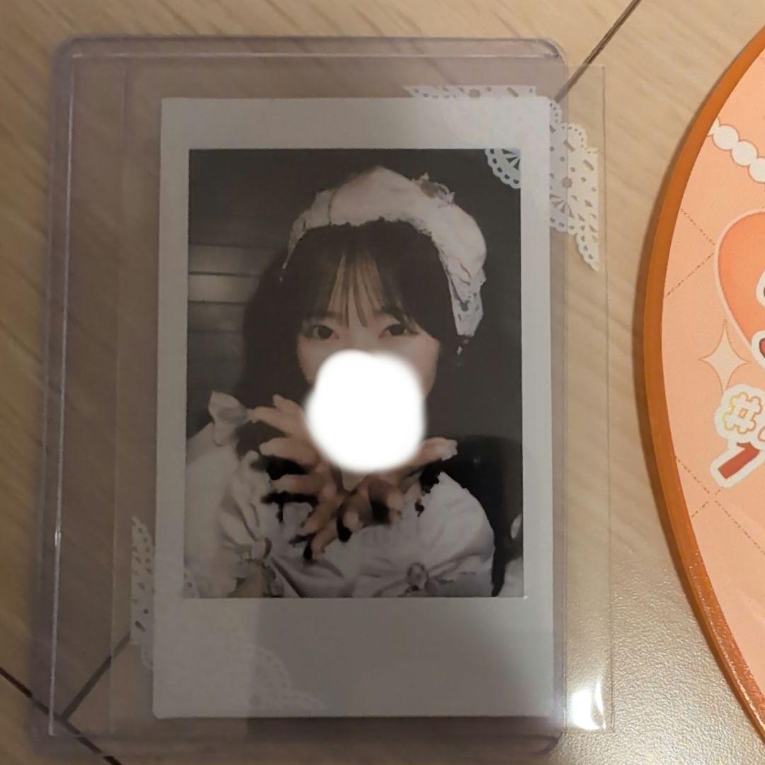 川本笑瑠　2025 生誕祭　セット　チェキ　半券　トレカ　うちわ　きゅーすと