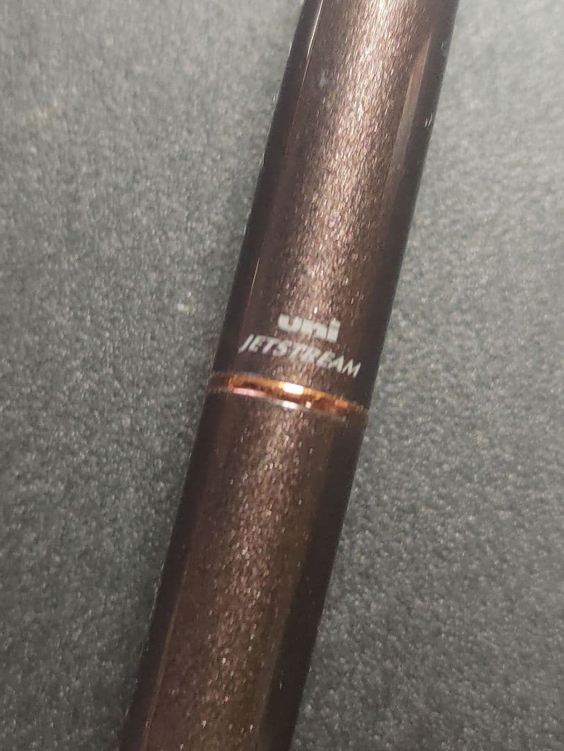 ジェットストリームプライム　ノーブルブラウン