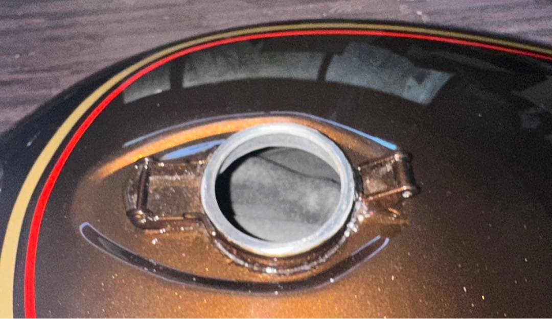 カワサキ　KZ900 Z750A4 外装セット　タンク　ダイヤモンド・ブラウン