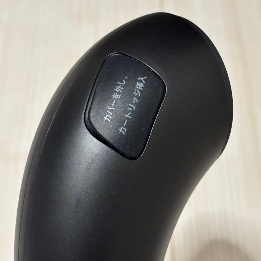 Brighte シャワードライヤー ブラック