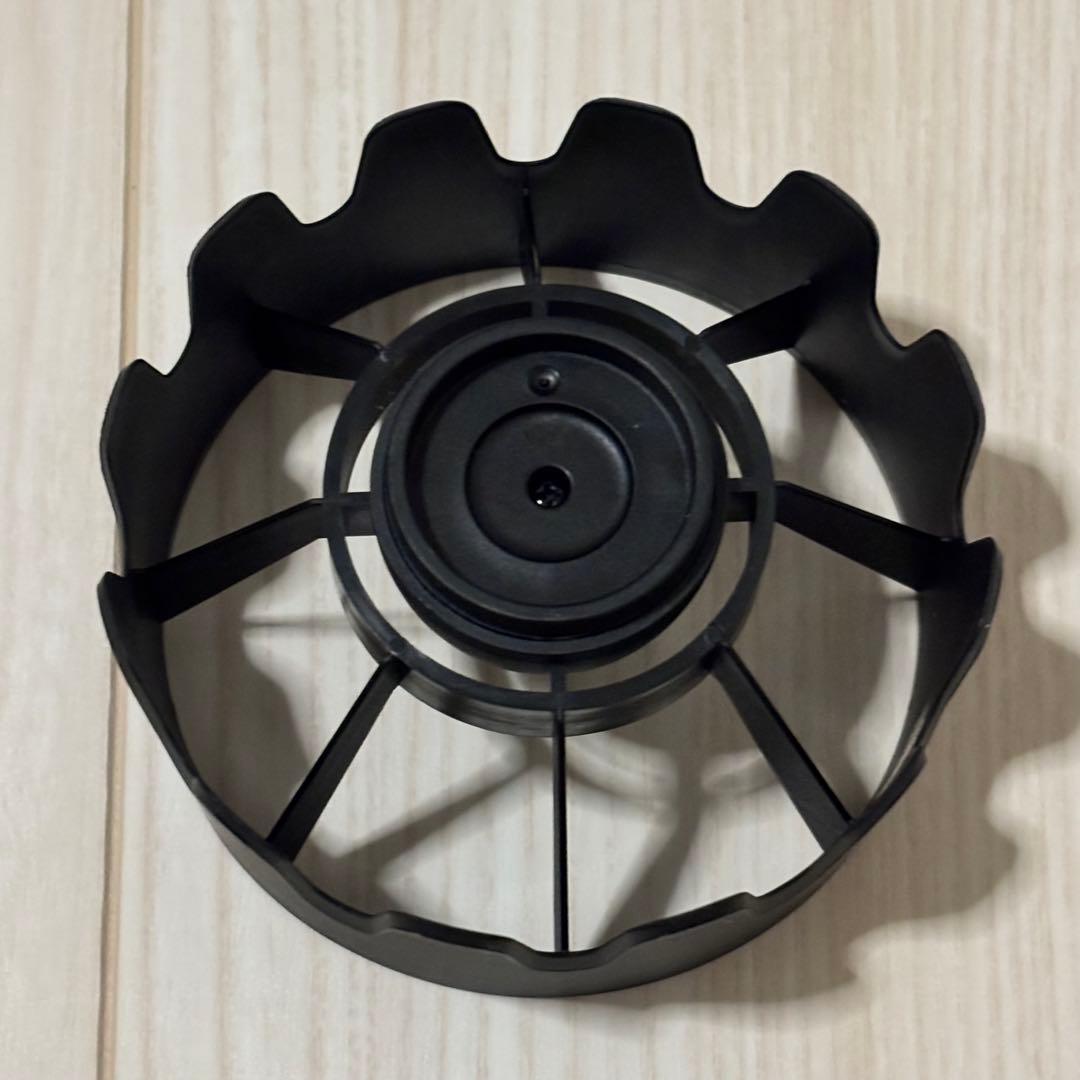 Brighte シャワードライヤー ブラック