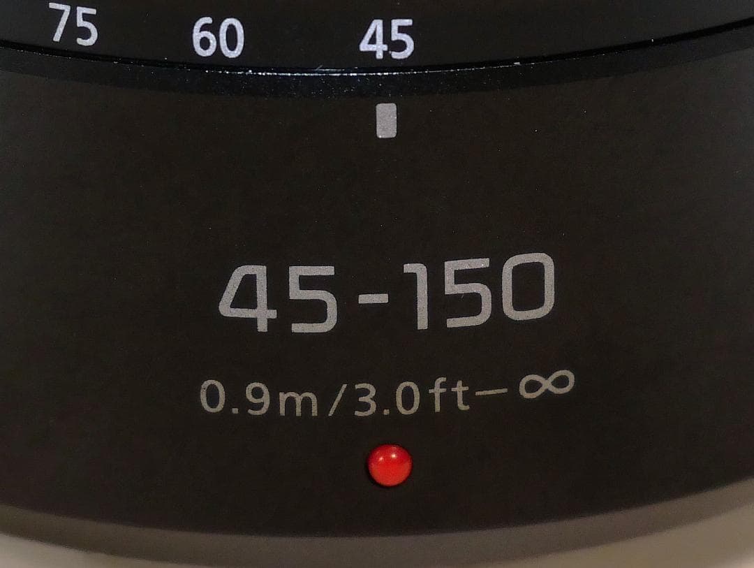 Panasonic LUMIX 12-32 45-150 標準ダブルズームレンズ