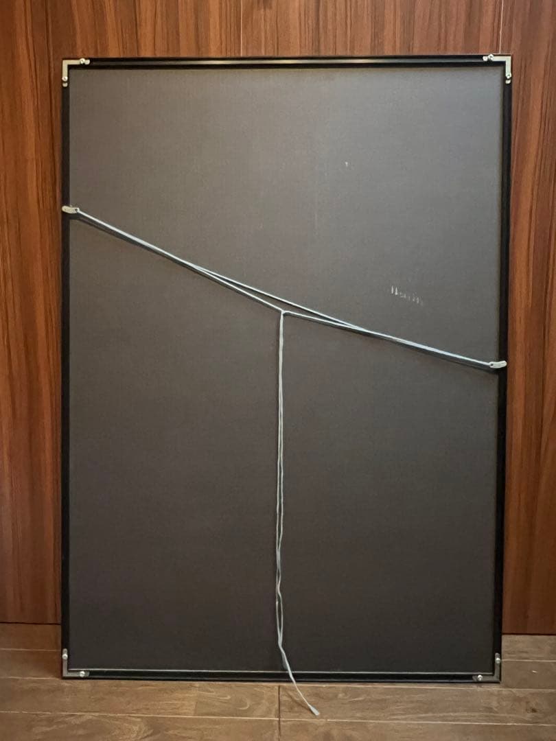 radiohead レディオヘッド ポスター大判w.a.s.t.e.正規