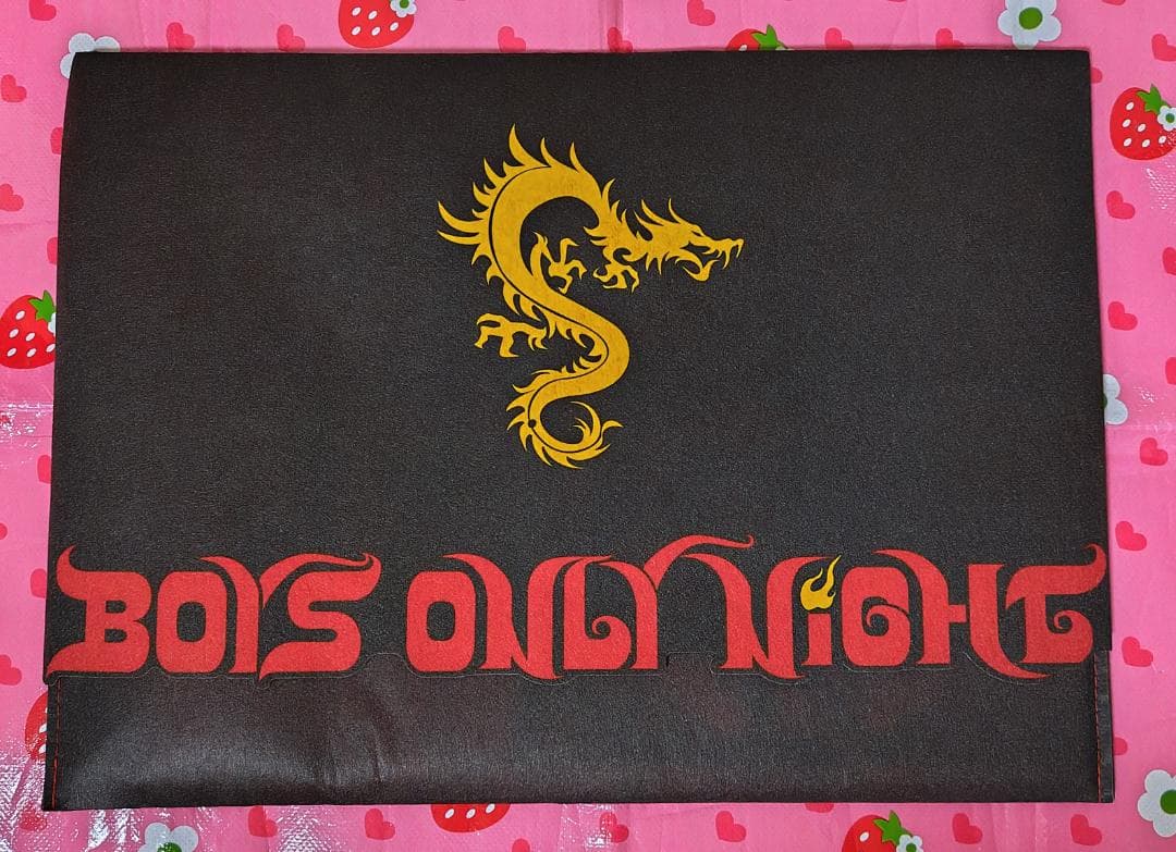 GLAY TERU×Tsubaki ANNA 男ナイト限定Tシャツ Sサイズ