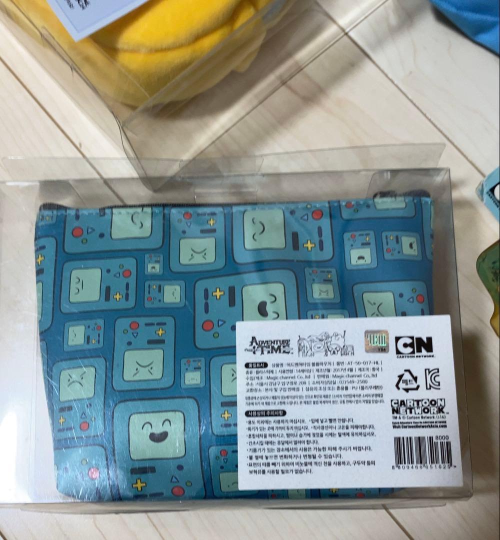 アドベンチャータイム グッズ まとめ売り