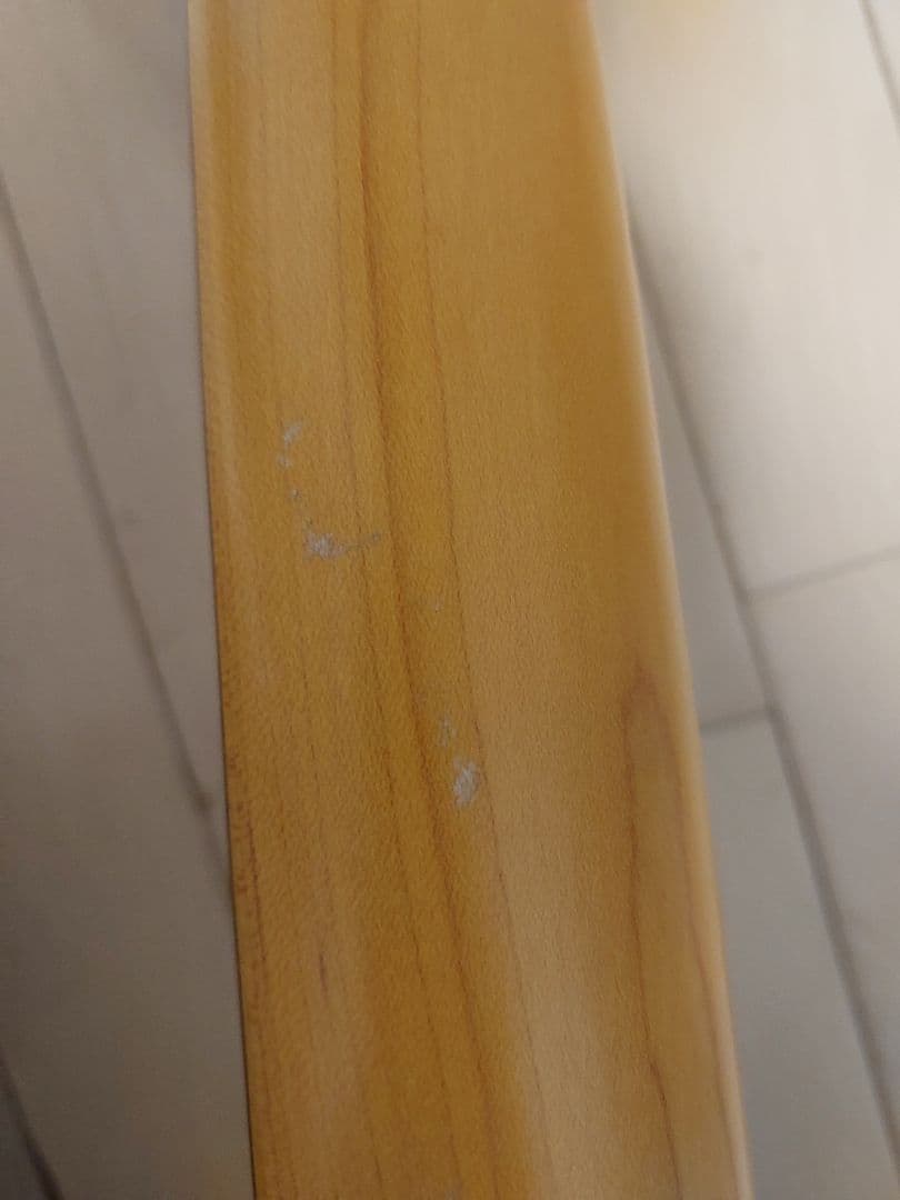 千葉直渡し　LaidBack LST-5Rネックピックアップ不良　ストラトタイプ