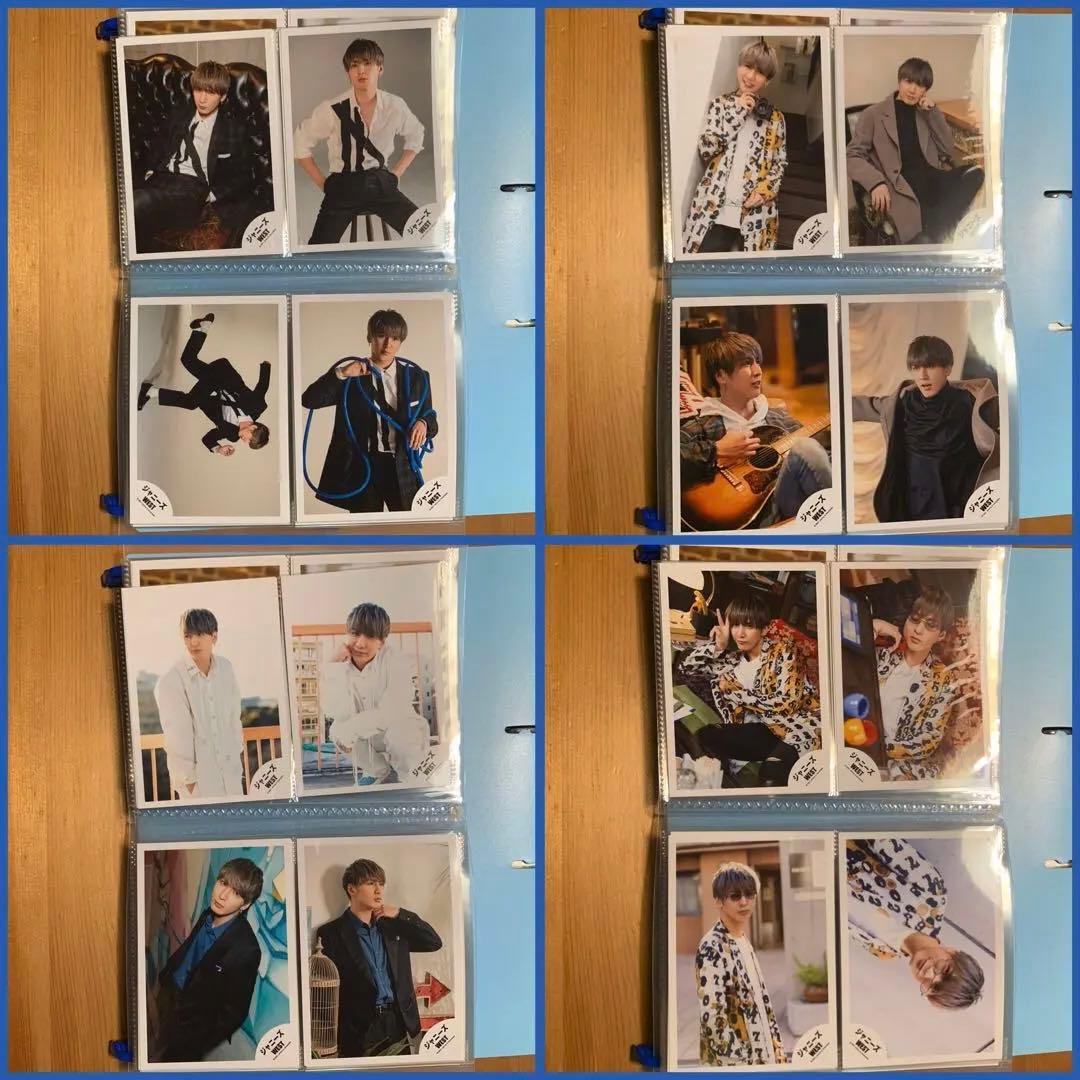 藤井流星 ぶらさげるヤツ 公式写真100枚超 他まとめ WEST.