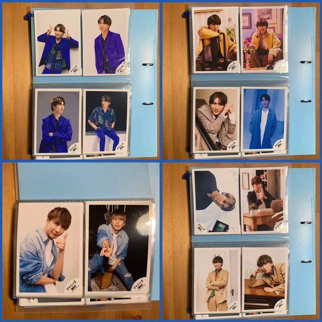 藤井流星 ぶらさげるヤツ 公式写真100枚超 他まとめ WEST.