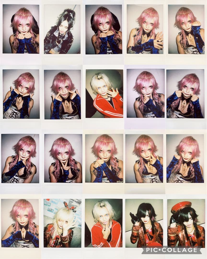 グラビティ myu チェキ