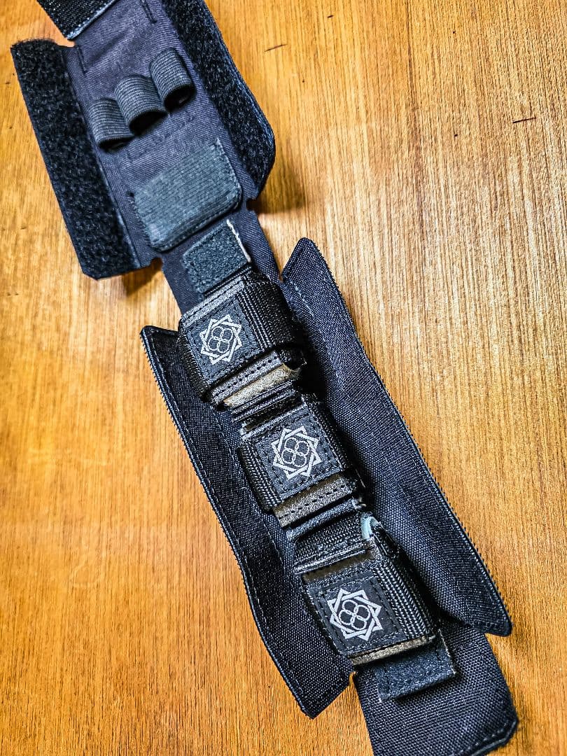 田村装備開発　止血帯×3 止血帯ホルダーセット