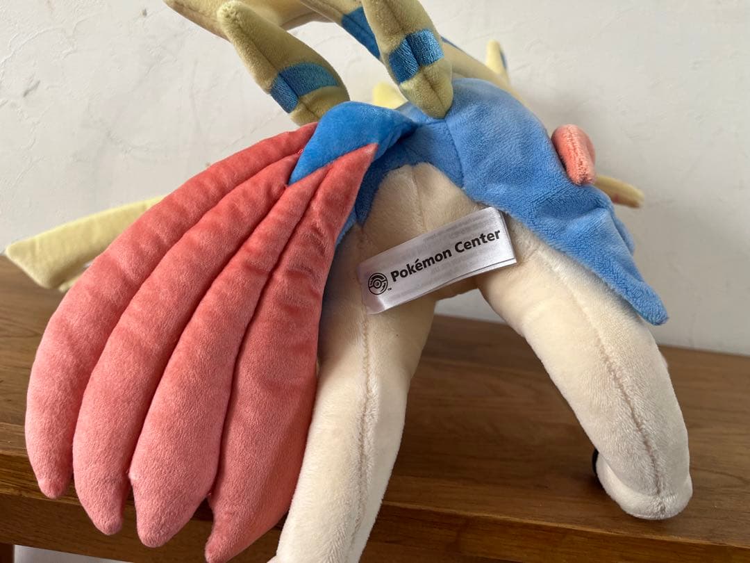 ザシアン　ザマゼンタ　ぬいぐるみ 本体