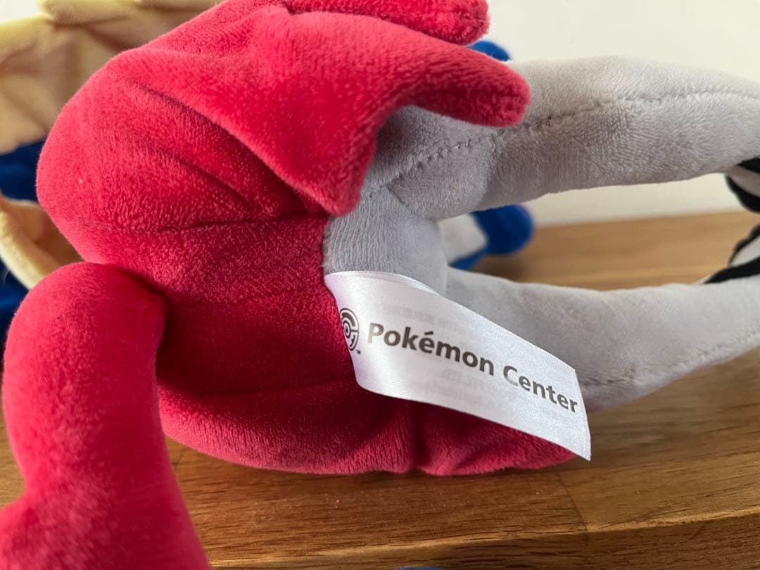 ザシアン　ザマゼンタ　ぬいぐるみ 本体