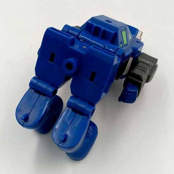 ブルーバッカス トランスフォーマー　希少品　激レア！！