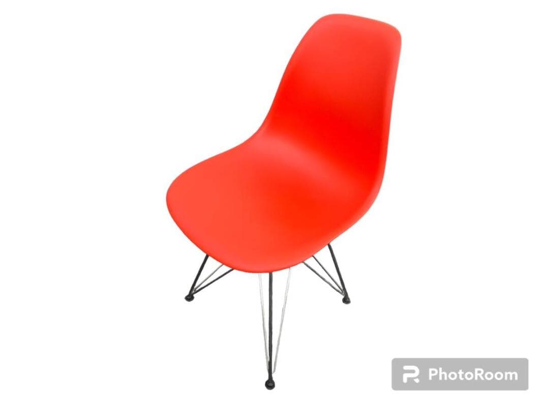 Herman Miller イームズ　DSR　シェルチェア　中古　ハーマンミラー