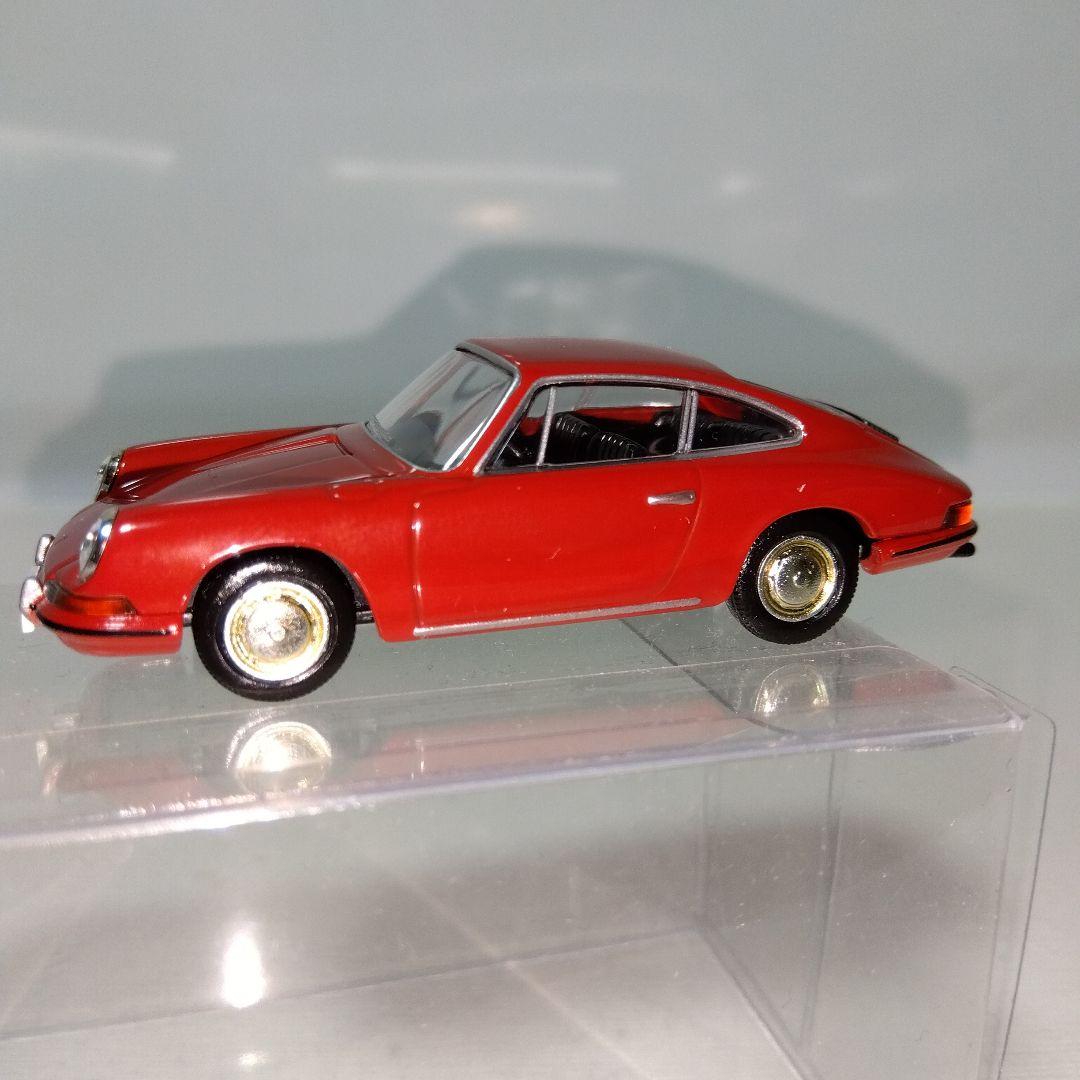 TOMICA LIMITED VINTAGE ポルシェ 912 赤