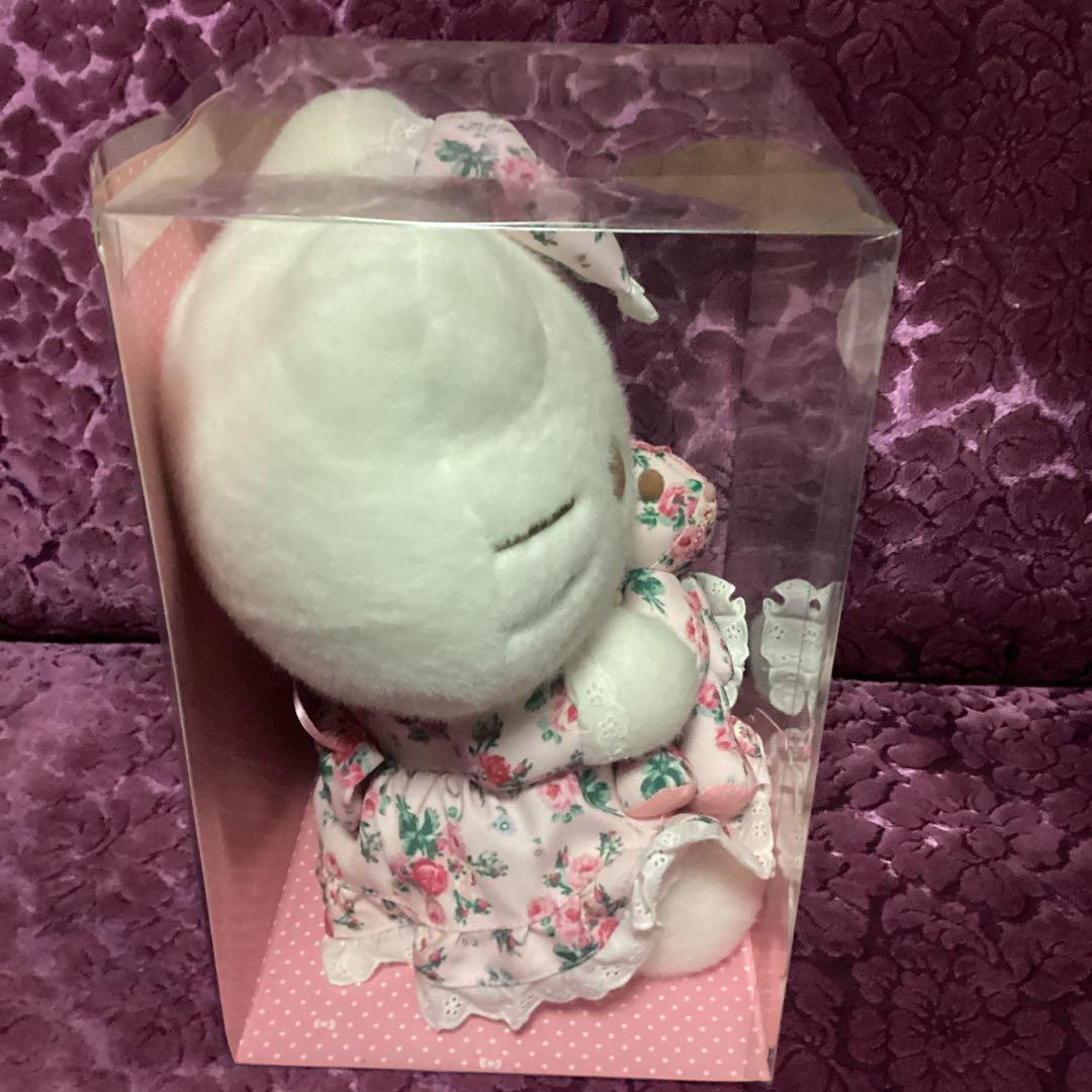 ❤️週末SALE❤️ハロー　キティーちゃん❤️ ローラアーシェリーぬいぐるみ　レア美品