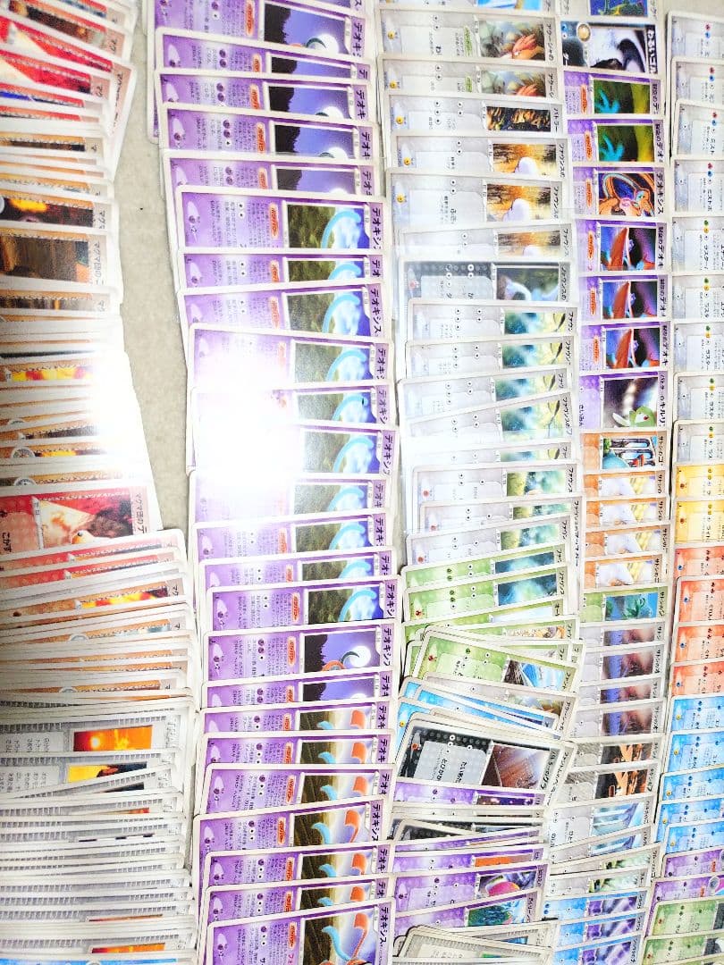 ポケモンカード　SP　四天王　ゲンガー　カイリュー　EX　VS　レックウザ　DP