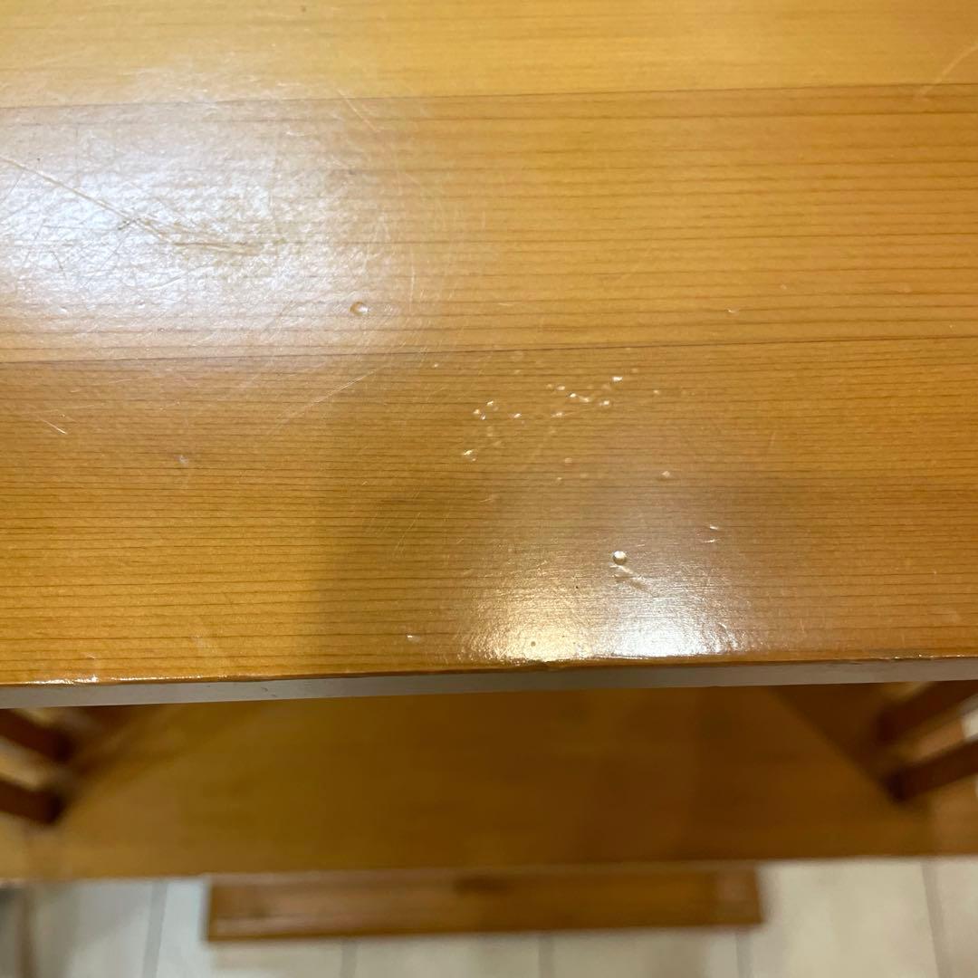 格子キャビネット 無垢材 神棚台 飾り棚 小物収納 和モダン 高級天然木