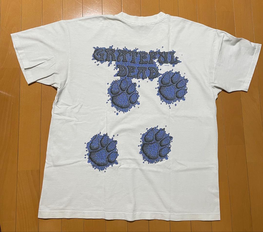 激レア 90s グレイトフル・デッド ブラックパンサー Tシャツ