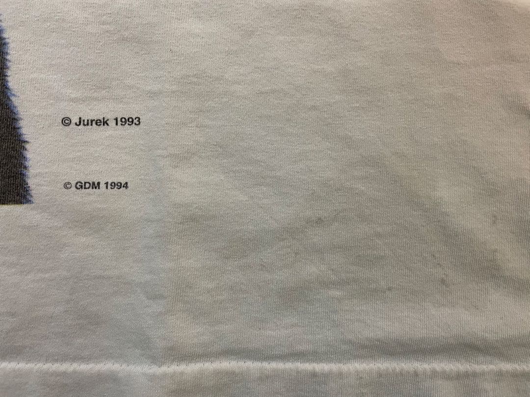 激レア 90s グレイトフル・デッド ブラックパンサー Tシャツ