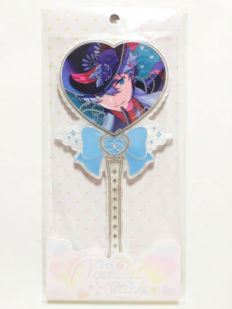 あんスタ マジカルステッキ 月永レオ 瀬名泉 ★新品未開封★