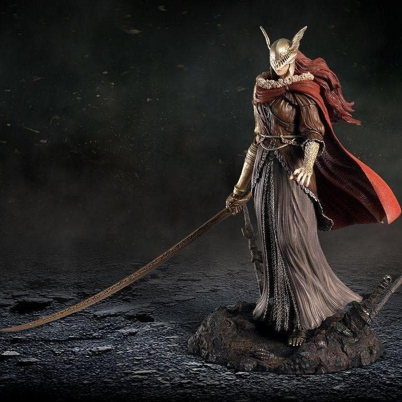 ミケラの刃 マレニア フィギュア スタチュー 特典 限定版 PS4 PS5