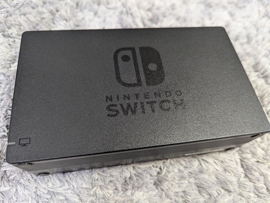 Nintendo Switch 本体+付属品 ※箱あり