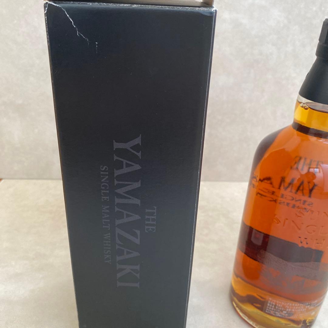 サントリー　山崎2014 700ml