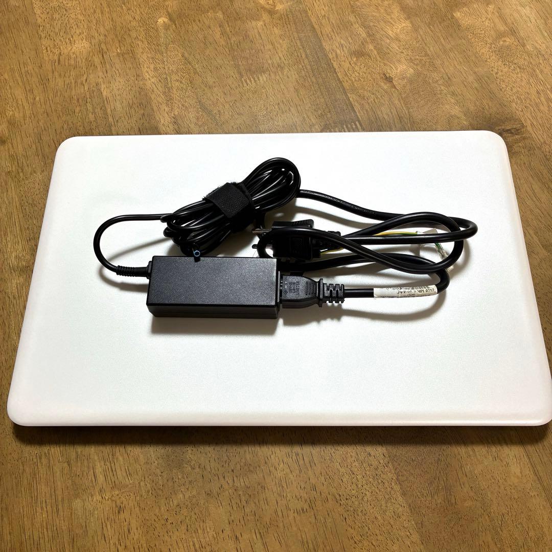 HP Pavilion ノートPC Core i5第7世代 15.6型 初期化済