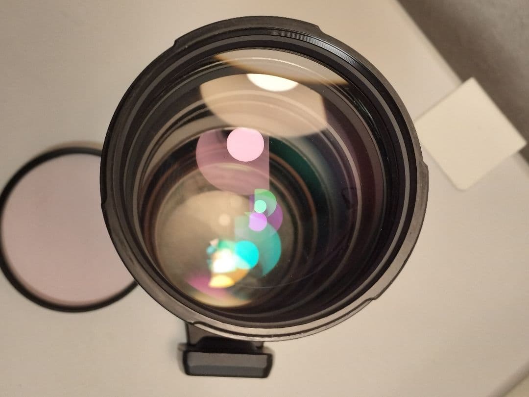 SIGMA 70-210mm f2.8 AF APO ソニー 訳あり